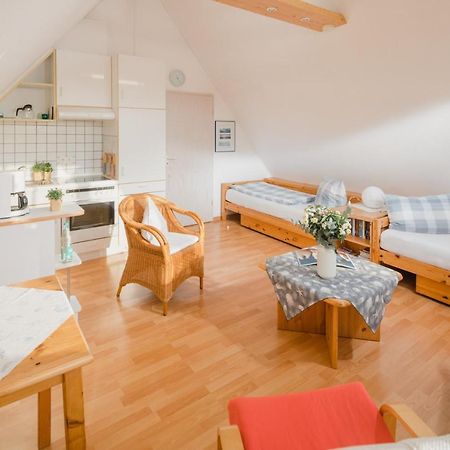 Haus Dwarslooper - Wohnung Luentje Norderney Zewnętrze zdjęcie