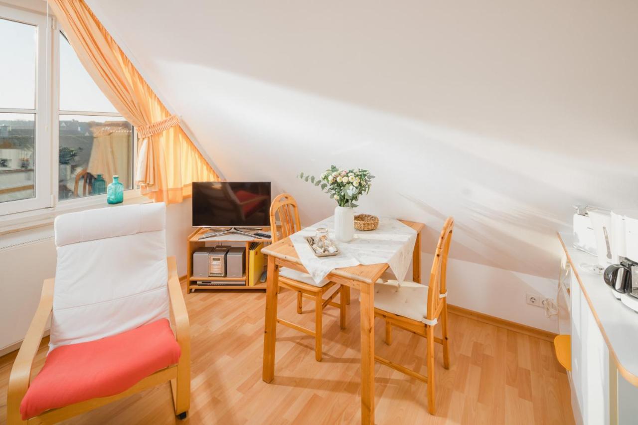 Haus Dwarslooper - Wohnung Luentje Norderney Zewnętrze zdjęcie